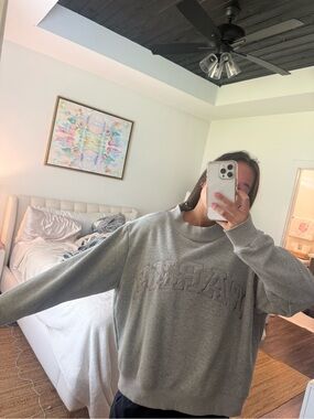 Parke Monochrome Mockneck L/XL